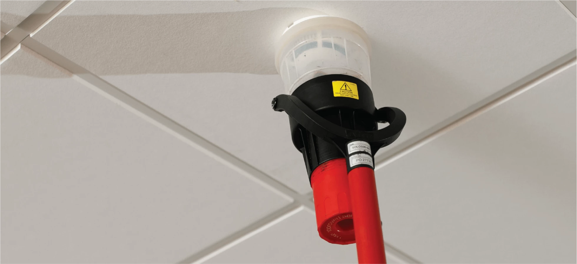Fire Detection & Alarms